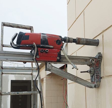 قص خرسانه الكويت